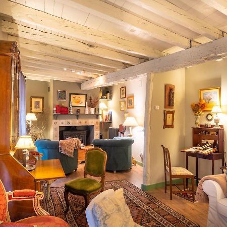 Encantadora Casa De Pueblo Con 5 Hab. En Burgos Санто-Доминго-де-Силос Экстерьер фото