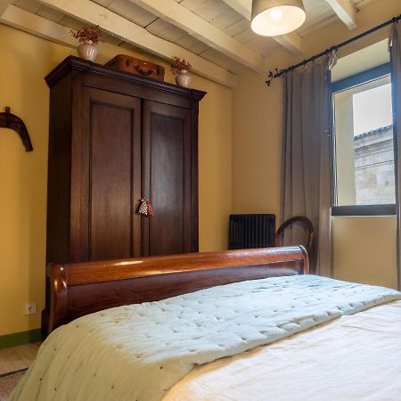 Encantadora Casa De Pueblo Con 5 Hab. En Burgos Санто-Доминго-де-Силос Экстерьер фото