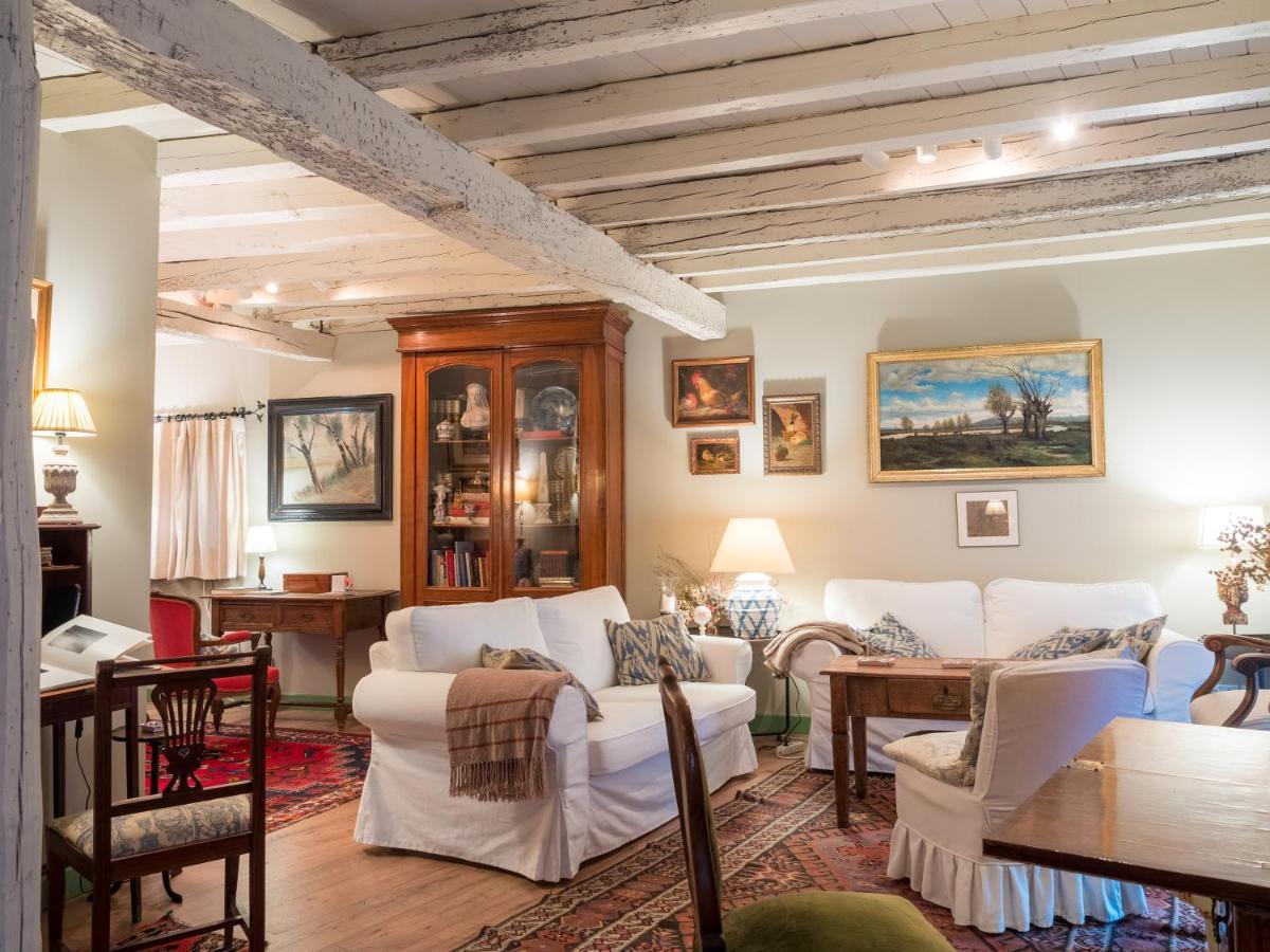 Encantadora Casa De Pueblo Con 5 Hab. En Burgos Санто-Доминго-де-Силос Экстерьер фото