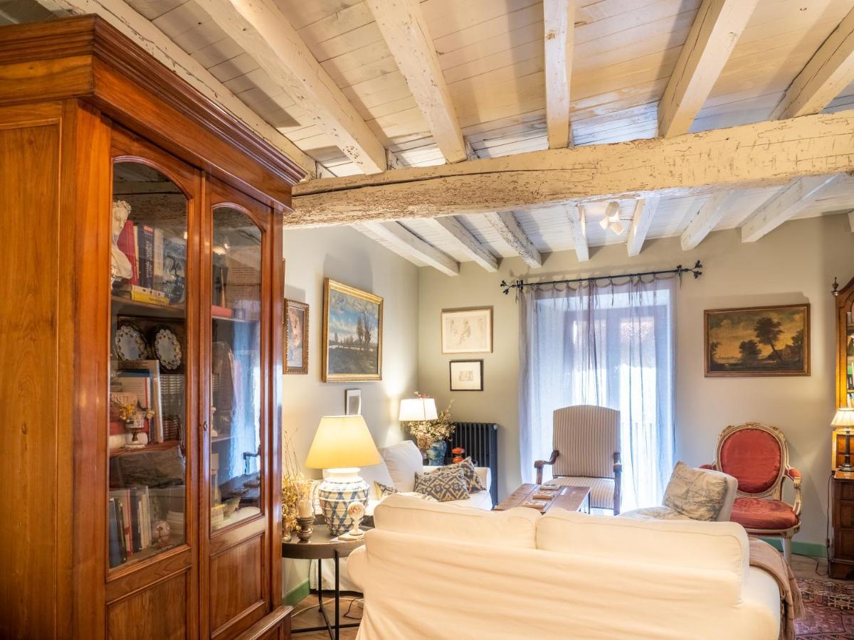 Encantadora Casa De Pueblo Con 5 Hab. En Burgos Санто-Доминго-де-Силос Экстерьер фото