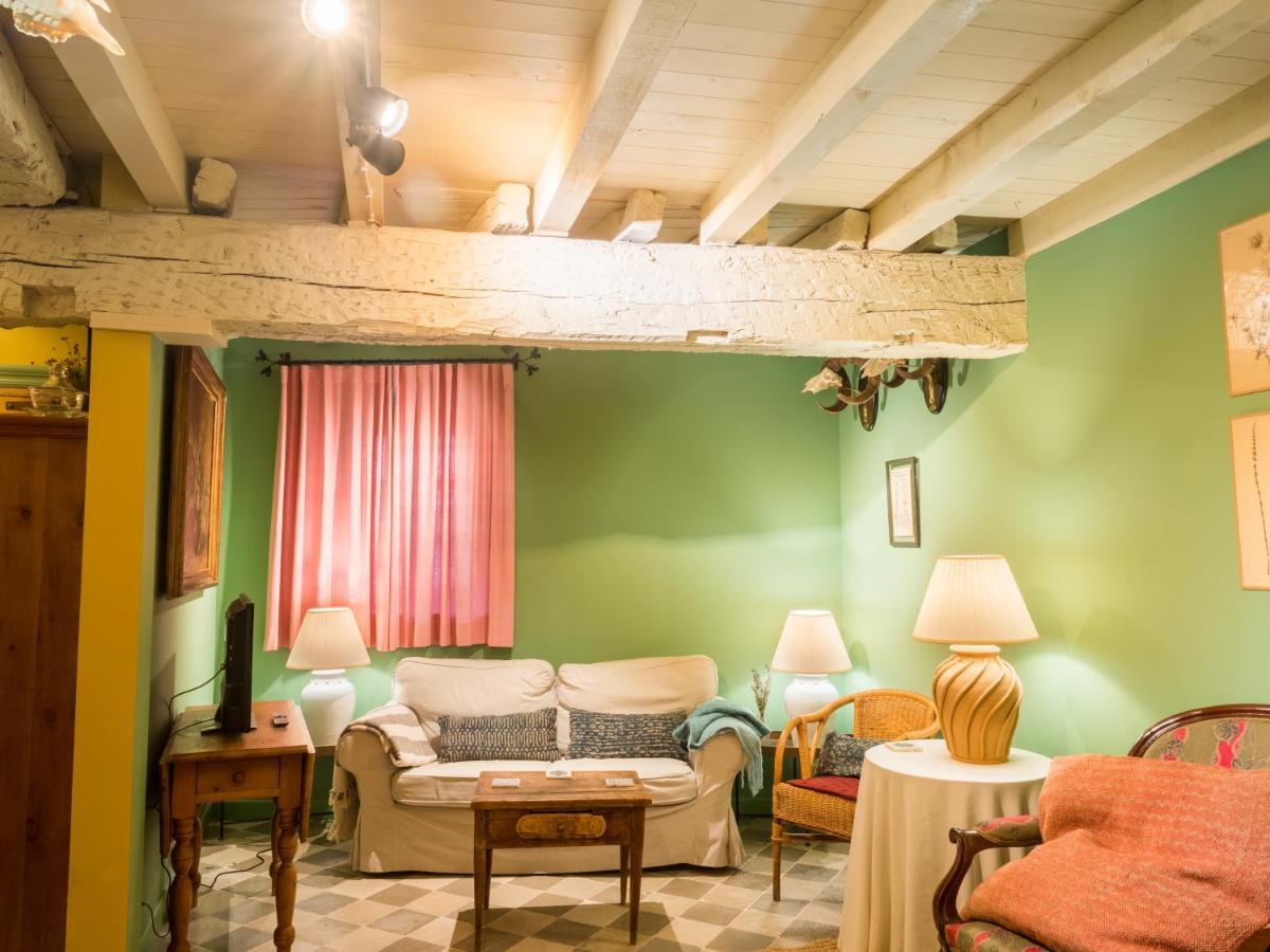 Encantadora Casa De Pueblo Con 5 Hab. En Burgos Санто-Доминго-де-Силос Экстерьер фото