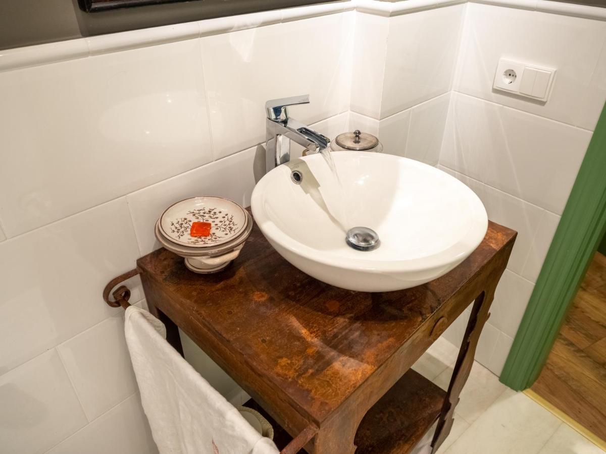 Encantadora Casa De Pueblo Con 5 Hab. En Burgos Санто-Доминго-де-Силос Экстерьер фото