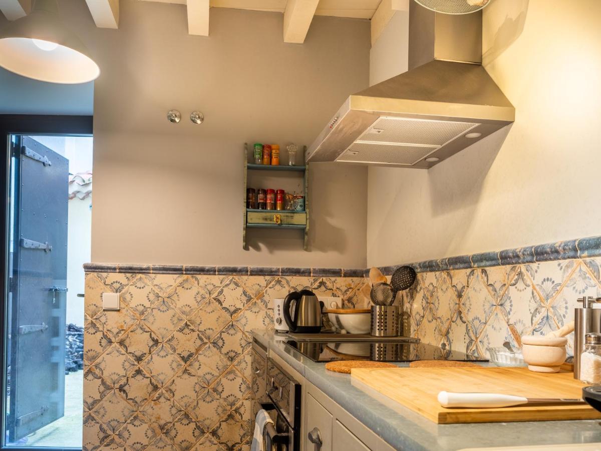 Encantadora Casa De Pueblo Con 5 Hab. En Burgos Санто-Доминго-де-Силос Экстерьер фото