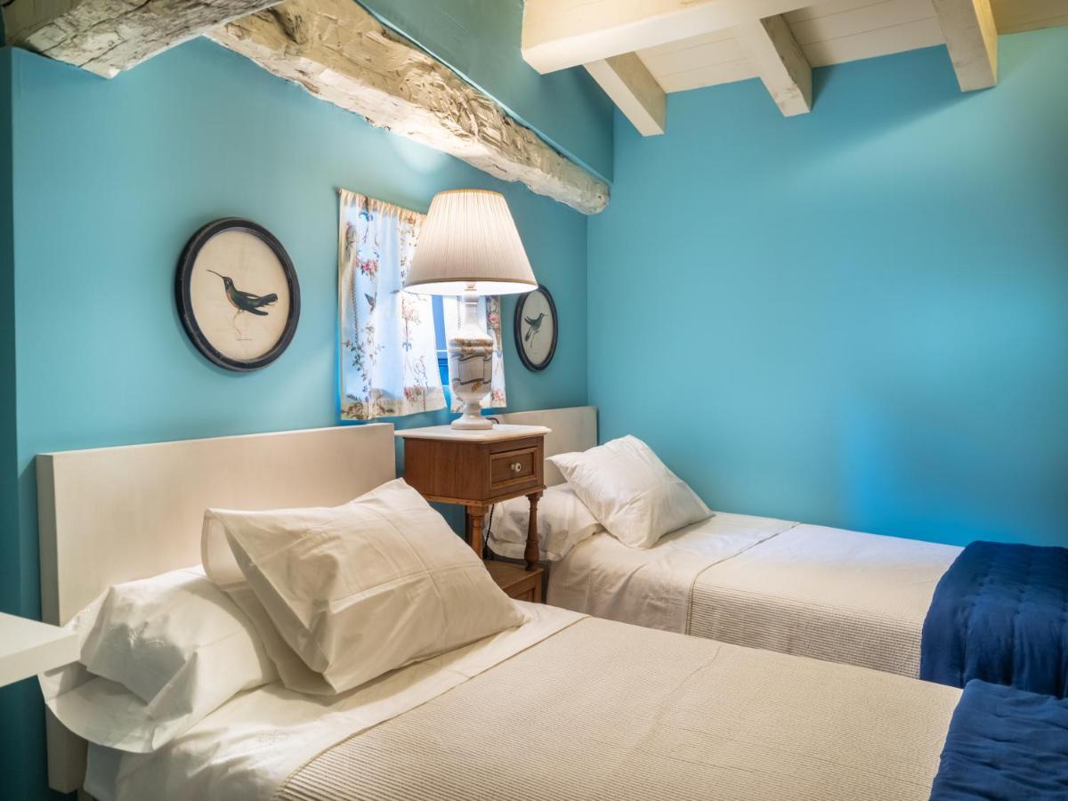 Encantadora Casa De Pueblo Con 5 Hab. En Burgos Санто-Доминго-де-Силос Экстерьер фото
