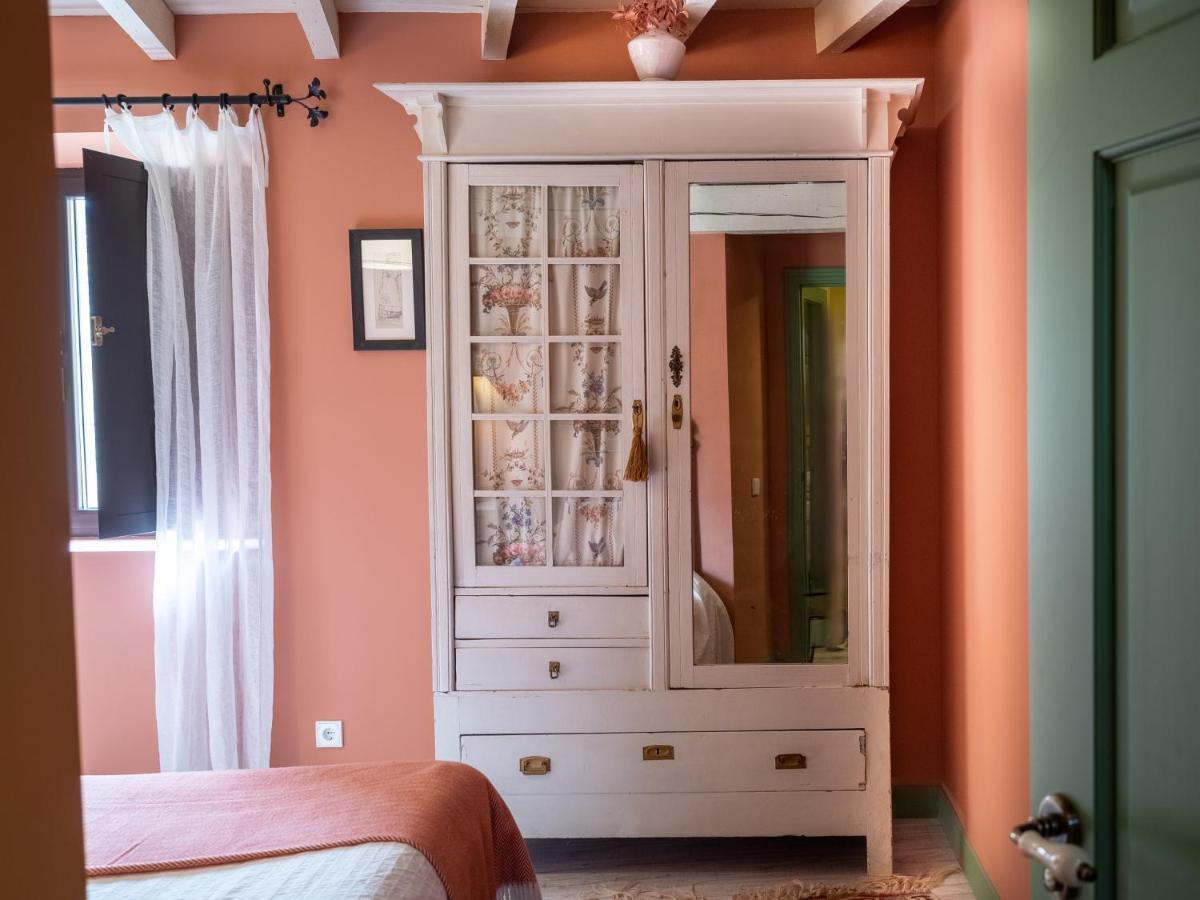 Encantadora Casa De Pueblo Con 5 Hab. En Burgos Санто-Доминго-де-Силос Экстерьер фото