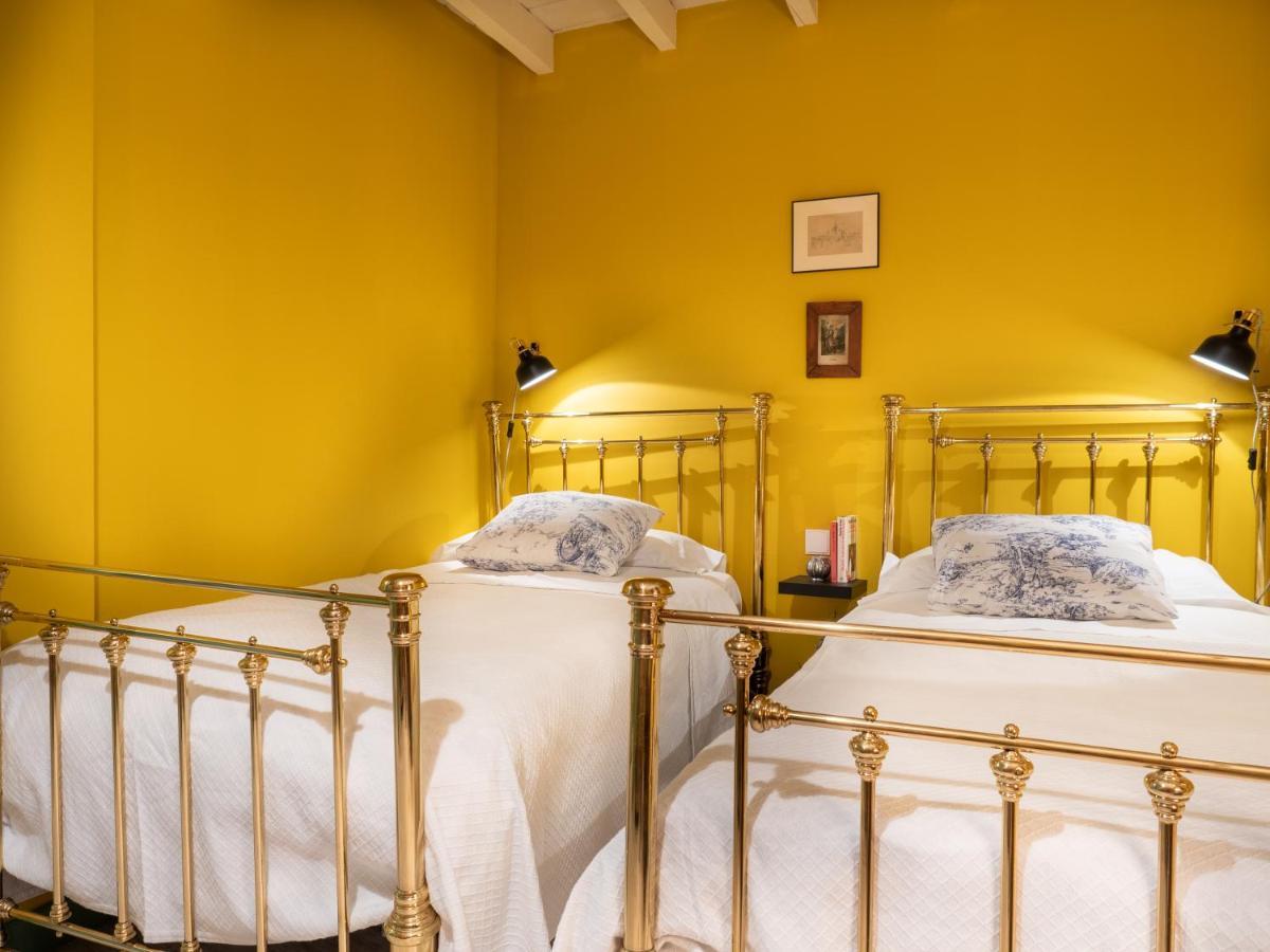 Encantadora Casa De Pueblo Con 5 Hab. En Burgos Санто-Доминго-де-Силос Экстерьер фото
