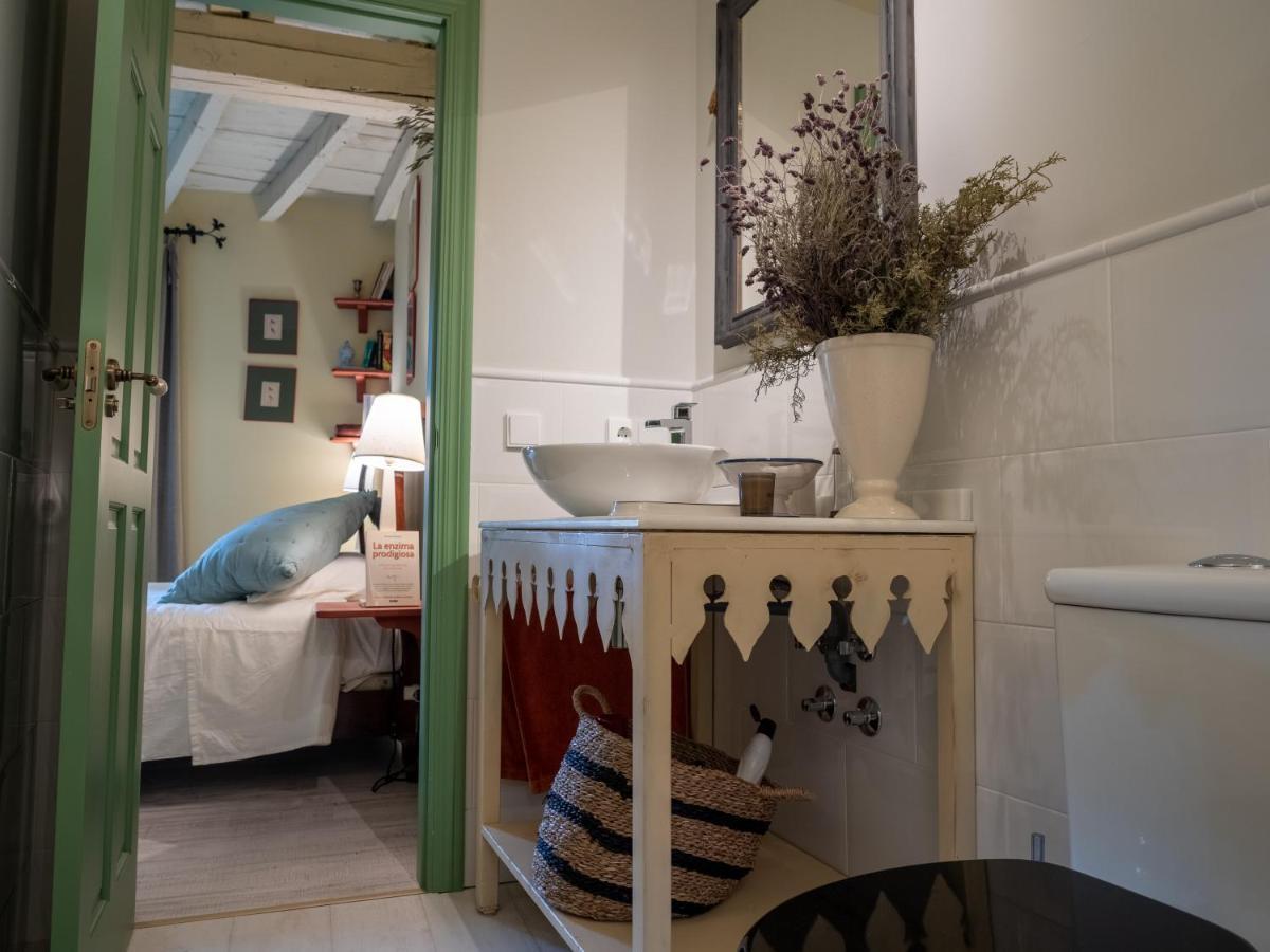 Encantadora Casa De Pueblo Con 5 Hab. En Burgos Санто-Доминго-де-Силос Экстерьер фото