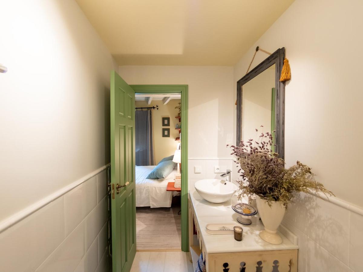 Encantadora Casa De Pueblo Con 5 Hab. En Burgos Санто-Доминго-де-Силос Экстерьер фото