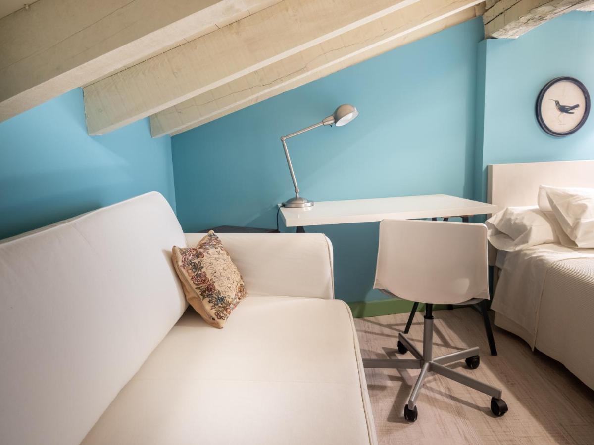 Encantadora Casa De Pueblo Con 5 Hab. En Burgos Санто-Доминго-де-Силос Экстерьер фото