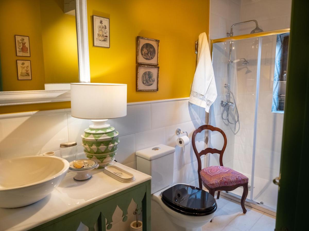 Encantadora Casa De Pueblo Con 5 Hab. En Burgos Санто-Доминго-де-Силос Экстерьер фото
